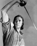 Flynn Errol Captain Blood 12 film star poster A4 Photo Print