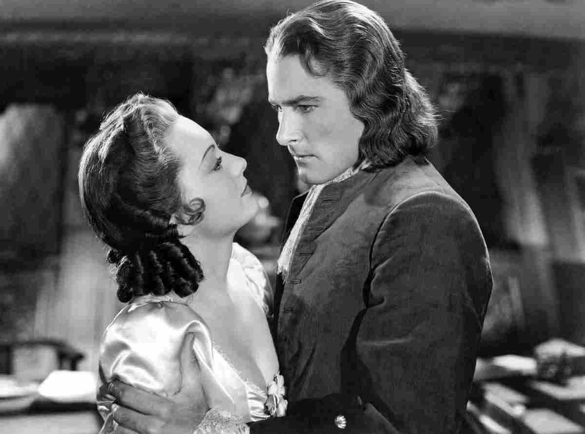 Flynn Errol Captain Blood 2 film star poster A4 Photo Print