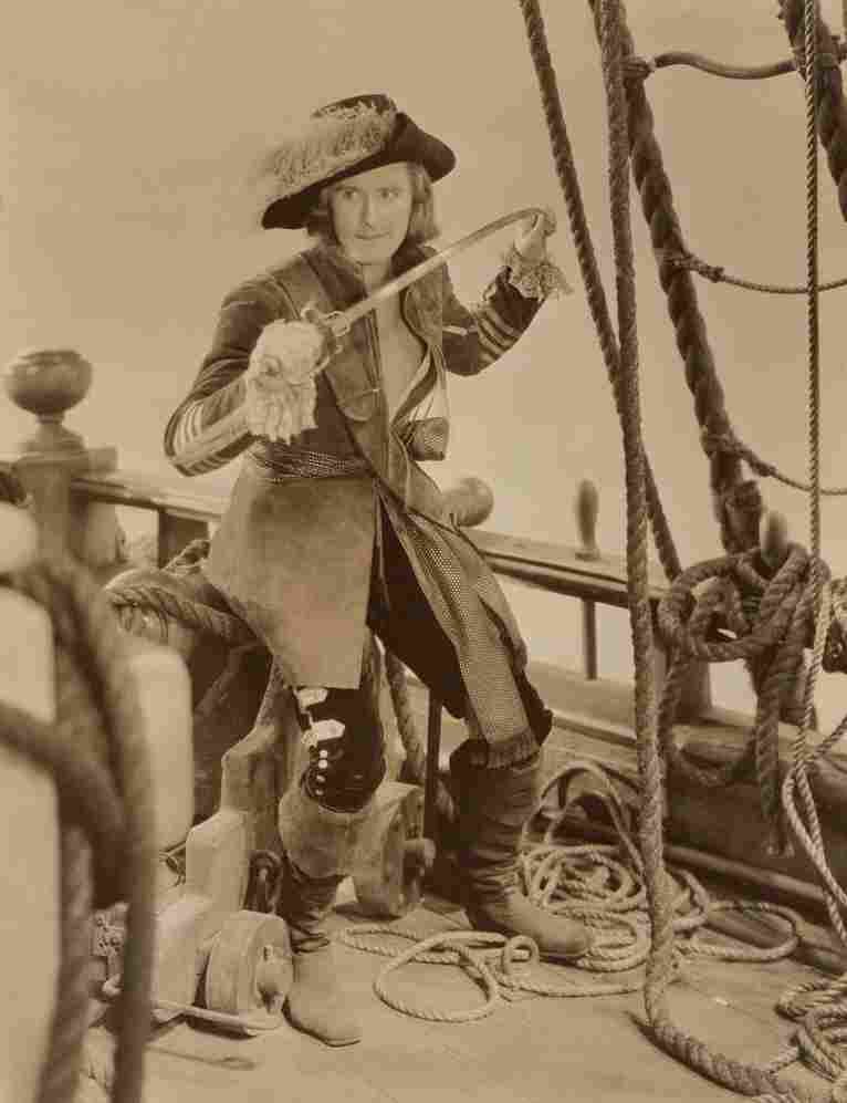 Flynn Errol Captain Blood z5S film star poster A4 Photo Print
