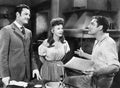Flynn Errol Escape Me Never z2 film star poster A4 Photo Print