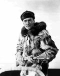 Flynn Errol Northern Pursuit z2 film star poster A4 Photo Print