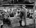 Flynn Errol Objective Burma 1 film star poster A4 Photo Print