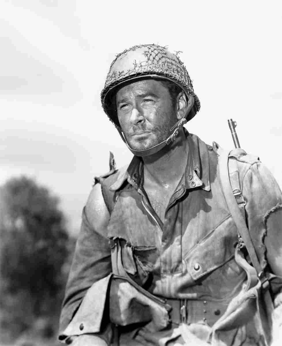 Flynn Errol Objective Burma 7 film star poster A4 Photo Print