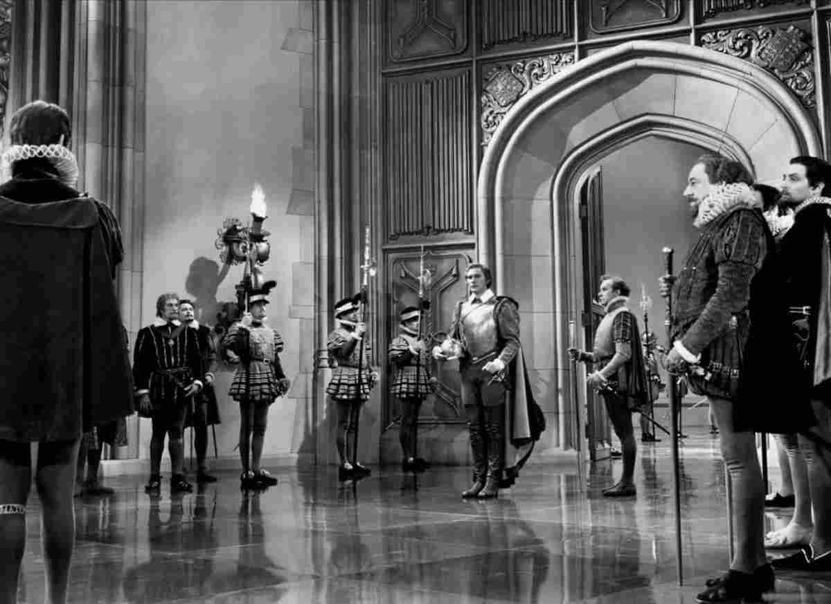 Flynn Errol Sea Hawk The 13 film star poster A4 Photo Print