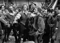 Flynn Errol Sea Hawk The 14 film star poster A4 Photo Print