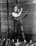 Flynn Errol Sea Hawk The z4 film star poster A4 Photo Print