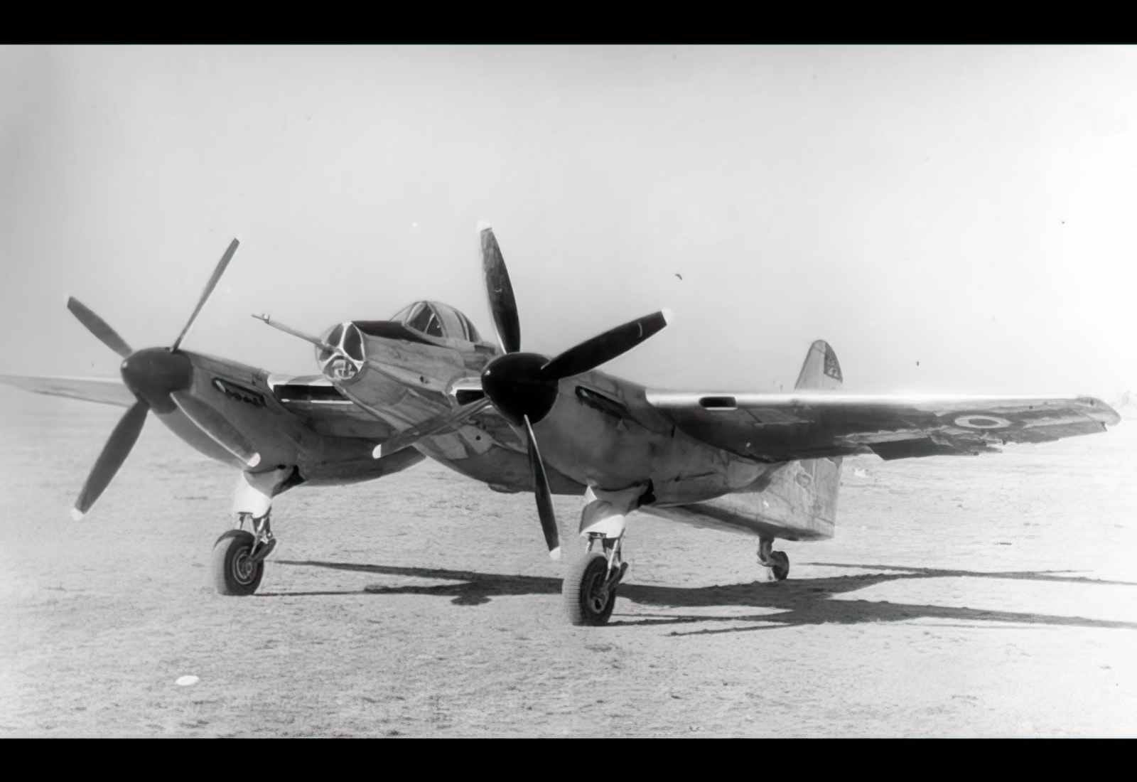 Fma Iae30 Namcu Eagle Heavy Escort Fighter A4 Photo Print