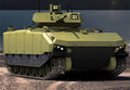 Fnss Kaplan 30 Ng Afv Armored Fighting Vehicle Turkey A4 Photo Print