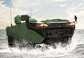 Fnss Zaha Marine Assault Vehicle Turkey 4 A4 Photo Print