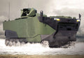 Fnss Zaha Marine Assault Vehicle Turkey A4 Photo Print