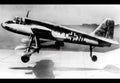 Focke Achgelis Fa269 Tiltrotor Fighter Concept Germany A4 Photo Print