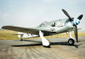 Focke Wulf Fw190 Monoplane Fighter Germany 25 A4 Photo Print