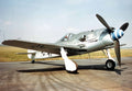 Focke Wulf Fw190d Dora Fighter Germany A4 Photo Print