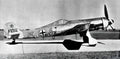 Focke Wulf Ta152 2 A4 Photo Print