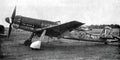 Focke Wulf Ta152 4 A4 Photo Print