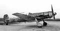 Focke Wulf Ta152 6 A4 Photo Print