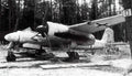 Focke Wulf Ta154 Moskito 4 A4 Photo Print