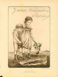 FoersterOrphelin Vintage Advert A4 Photo Print