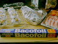 Foil Packet Meals 1980s Vintage Retro Advert