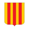 Foix Prov Coat Of Arms N3156 A4 Photo Print