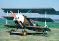 Fokker Dri Triplane Fighter German Empire A4 Photo Print