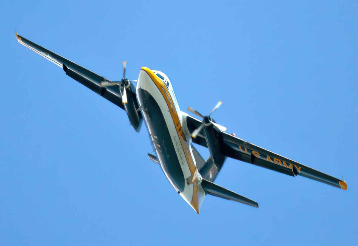 Fokker F27 Friendship Transport Aircraft Netherlands 4 A4 Photo Print