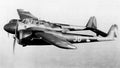 Fokker G1 A4 Photo Print