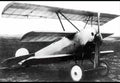 Fokker V4 Triplane Fighter Prototype A4 Photo Print