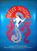 FoliesErte Vintage Advert A4 Photo Print