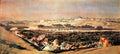 Folk Festival at the San Isidro Day by Goya A4 Photo Print