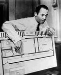 Fonda Henry 12 Angry Men 5 film star poster A4 Photo Print