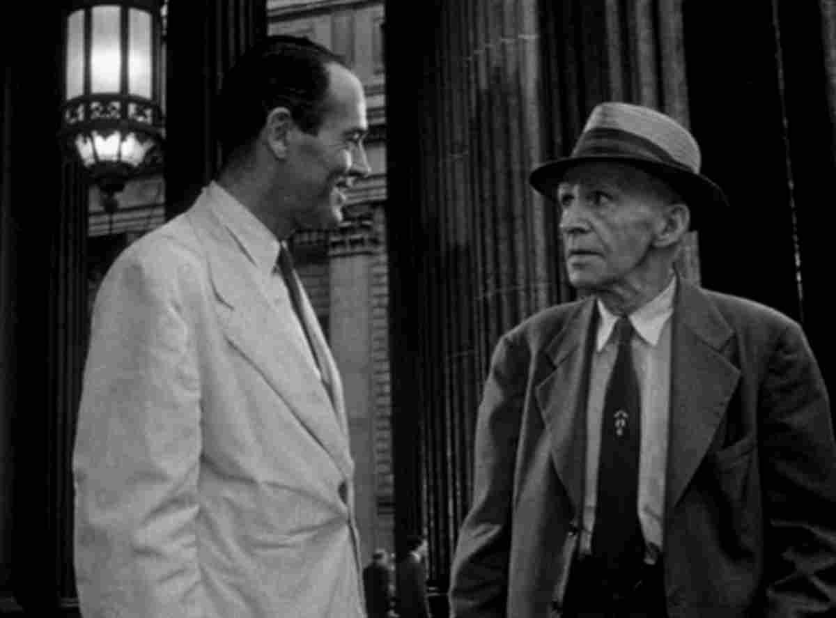 Fonda Henry 12 Angry Men z2 film star poster A4 Photo Print