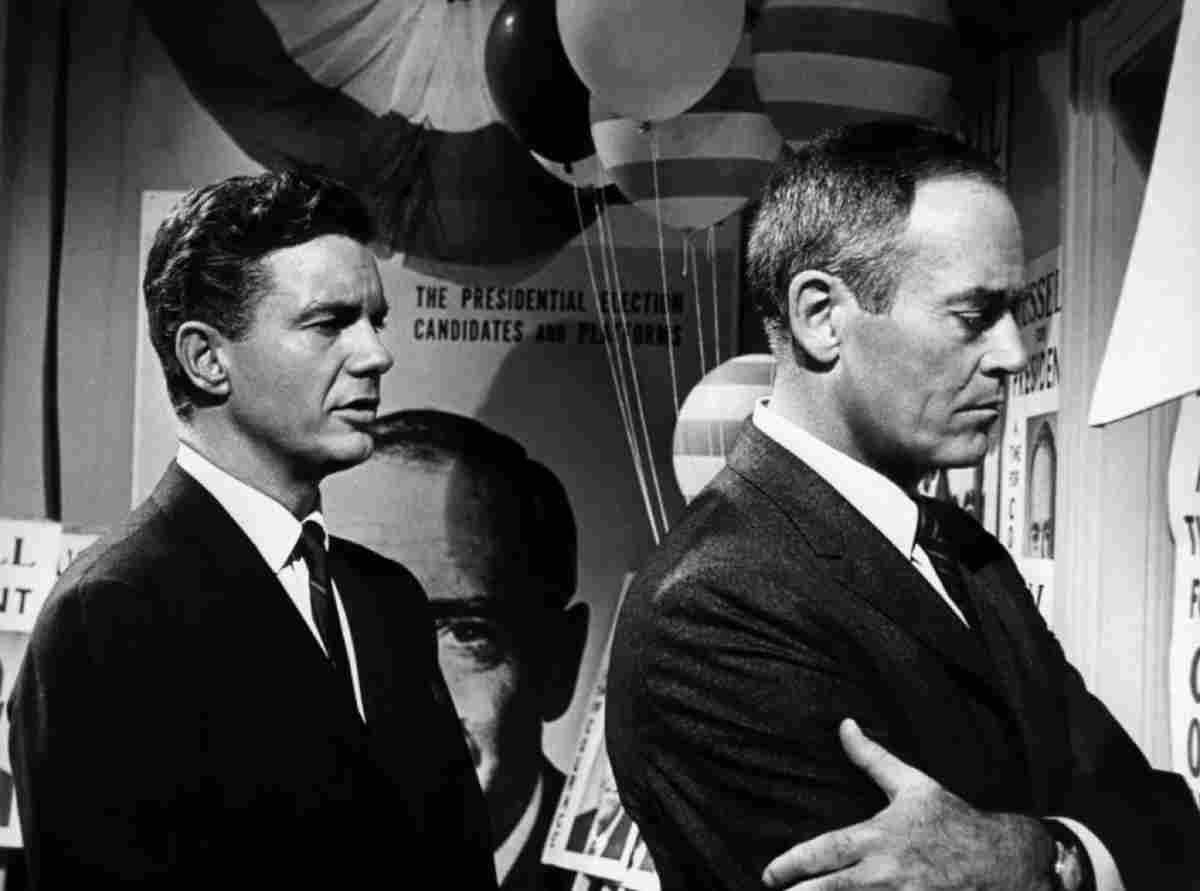 Fonda Henry Best Man The 2 film star poster A4 Photo Print