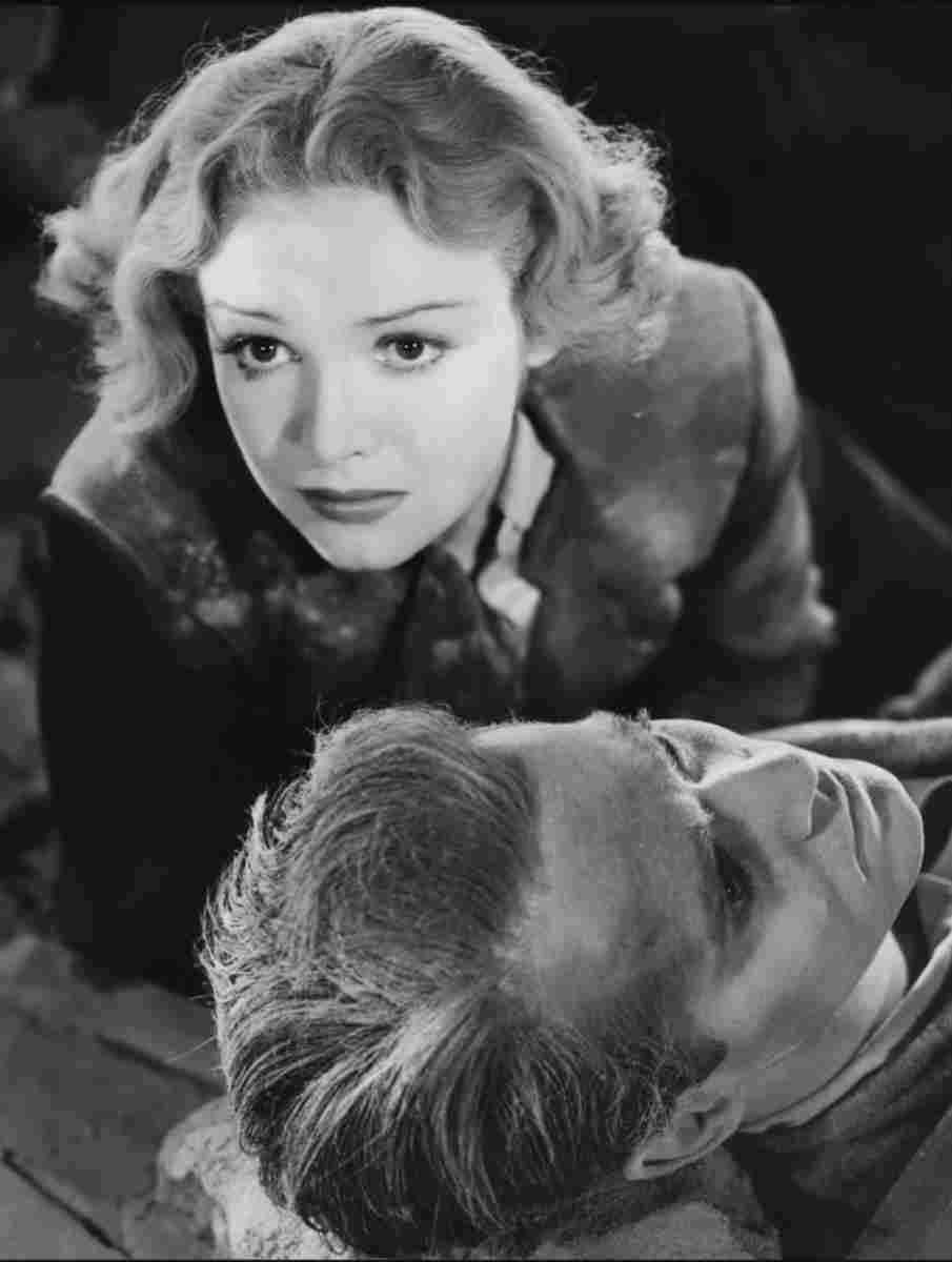Fonda Henry Blockade 3 film star poster A4 Photo Print