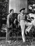 Fonda Henry Jesse James 1 film star poster A4 Photo Print
