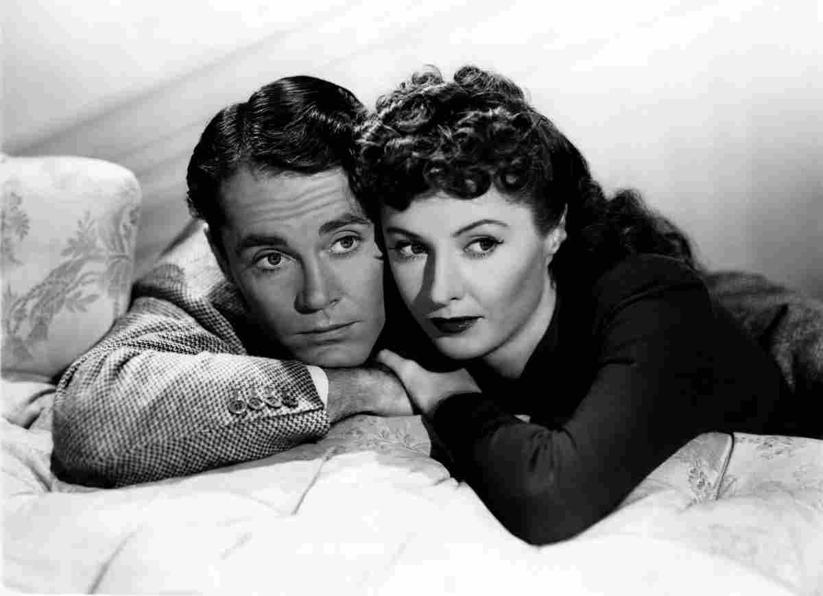 Fonda Henry Lady Eve The 1 film star poster A4 Photo Print