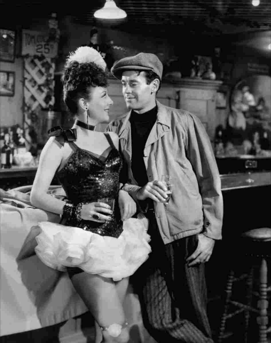 Fonda Henry Long Night The 1 film star poster A4 Photo Print