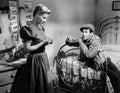 Fonda Henry Long Night The 2 film star poster A4 Photo Print