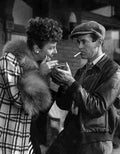 Fonda Henry Long Night The z2 film star poster A4 Photo Print