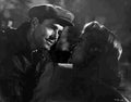 Fonda Henry Long Night The z7 film star poster A4 Photo Print