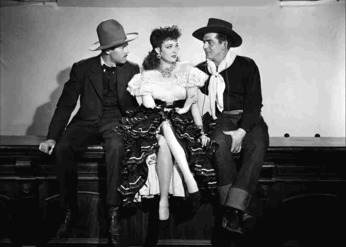Fonda Henry My Darling Clementine 5 film star poster A4 Photo Print