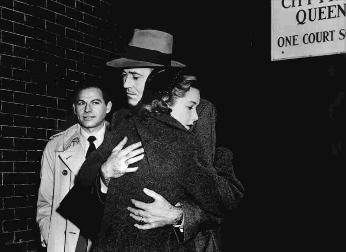 Fonda Henry Wrong Man The 4 film star poster A4 Photo Print