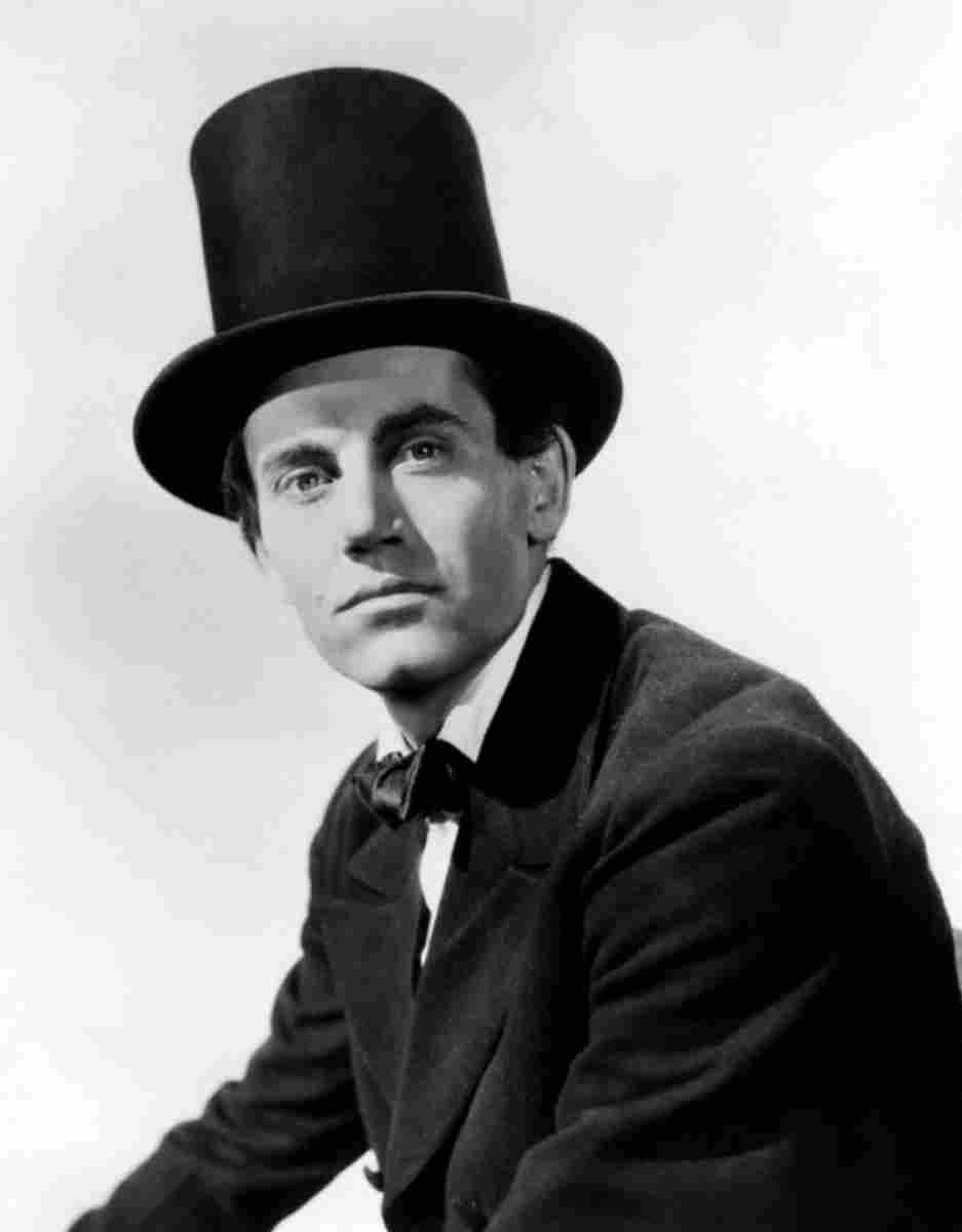 Fonda Henry Young Mr Lincoln 5 film star poster A4 Photo Print