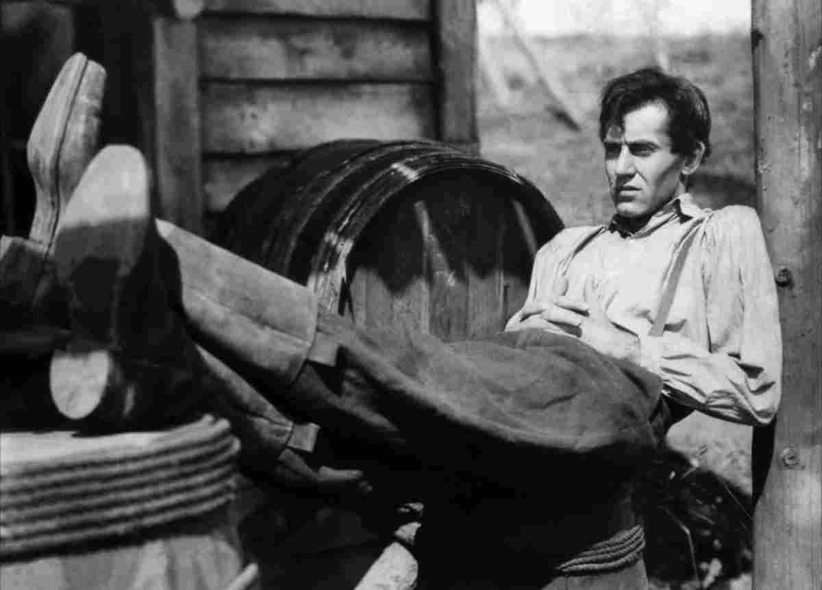 Fonda Henry Young Mr Lincoln 6 film star poster A4 Photo Print