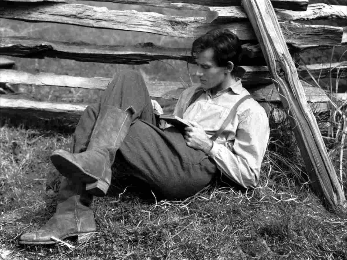Fonda Henry Young Mr Lincoln 7 film star poster A4 Photo Print