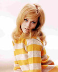 Fonda Jane 08 film star poster A4 Photo Print