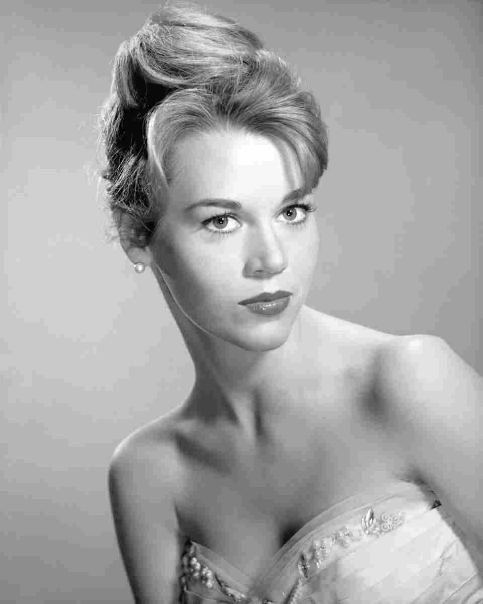 Fonda Jane 09 film star poster A4 Photo Print