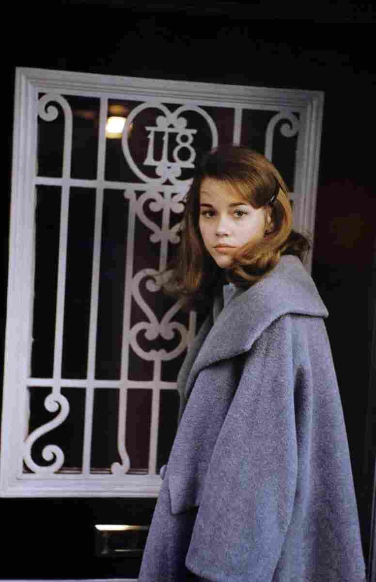 Fonda Jane 16 film star poster A4 Photo Print
