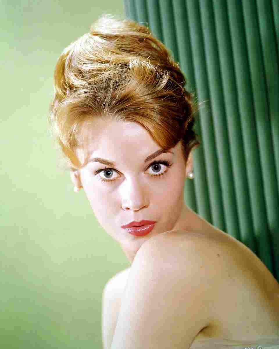 Fonda Jane 7 film star poster A4 Photo Print