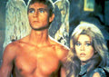 Fonda Jane Barbarella z16 film star poster A4 Photo Print